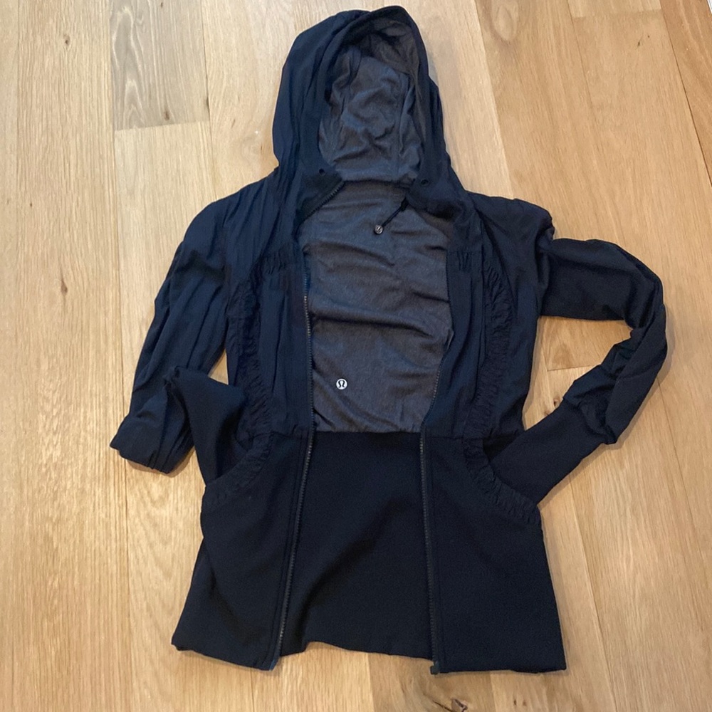 Reversible Lululemon Jacket - image 1